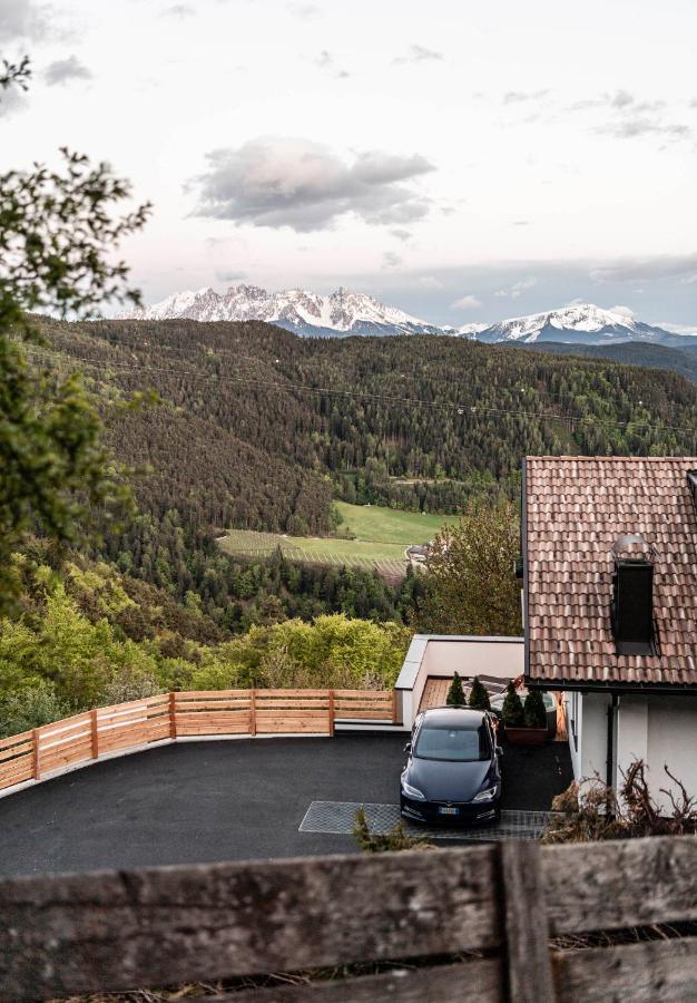 Pippos Mountain Lodge Oberbozen Exterior foto